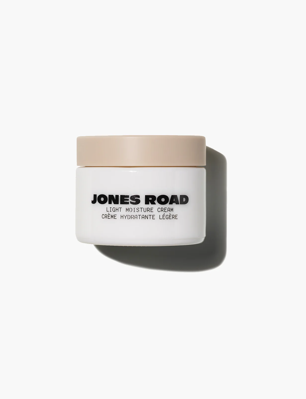 Light Moisture Cream - Jones Road Beauty
